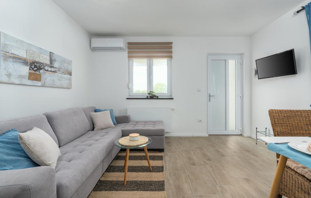 Apartments Amore 파자나 외부 사진