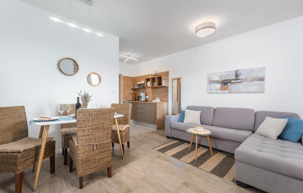 Apartments Amore 파자나 외부 사진