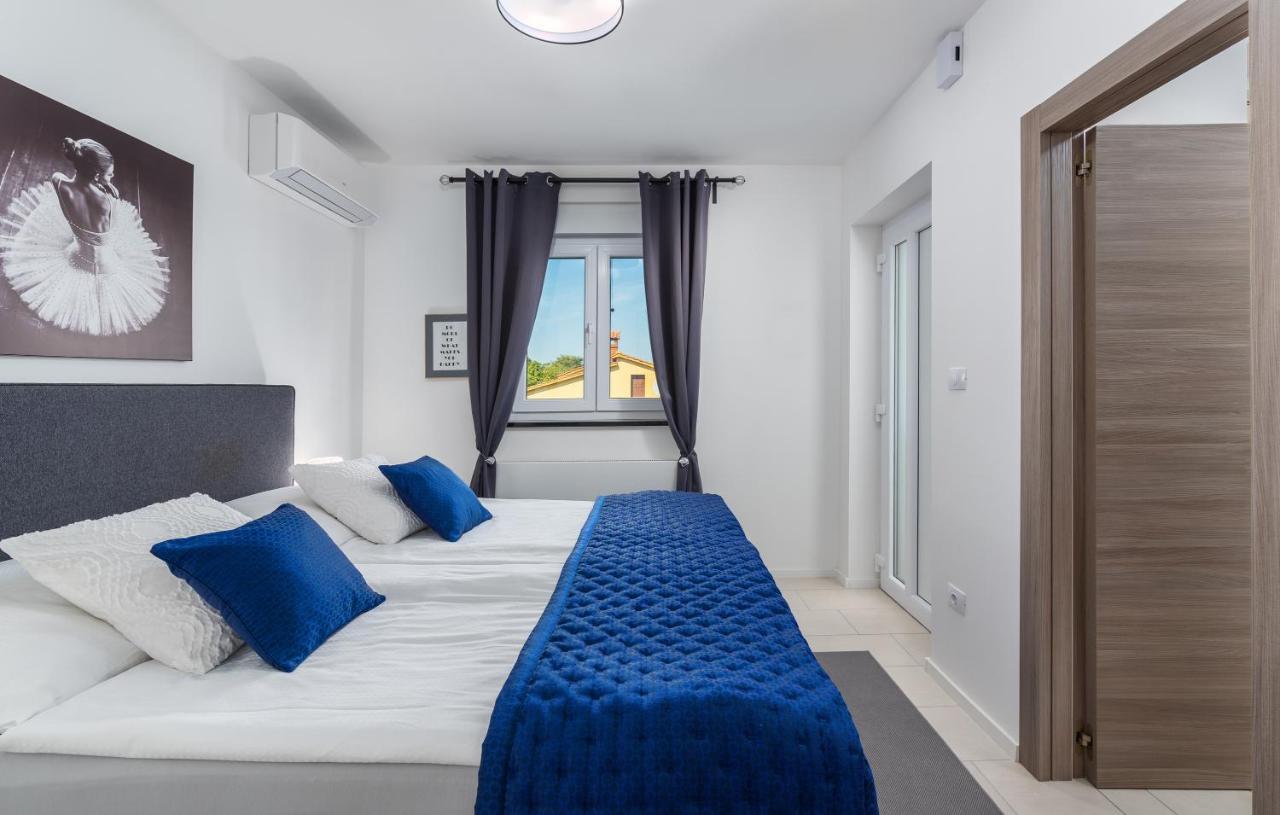 Apartments Amore 파자나 외부 사진
