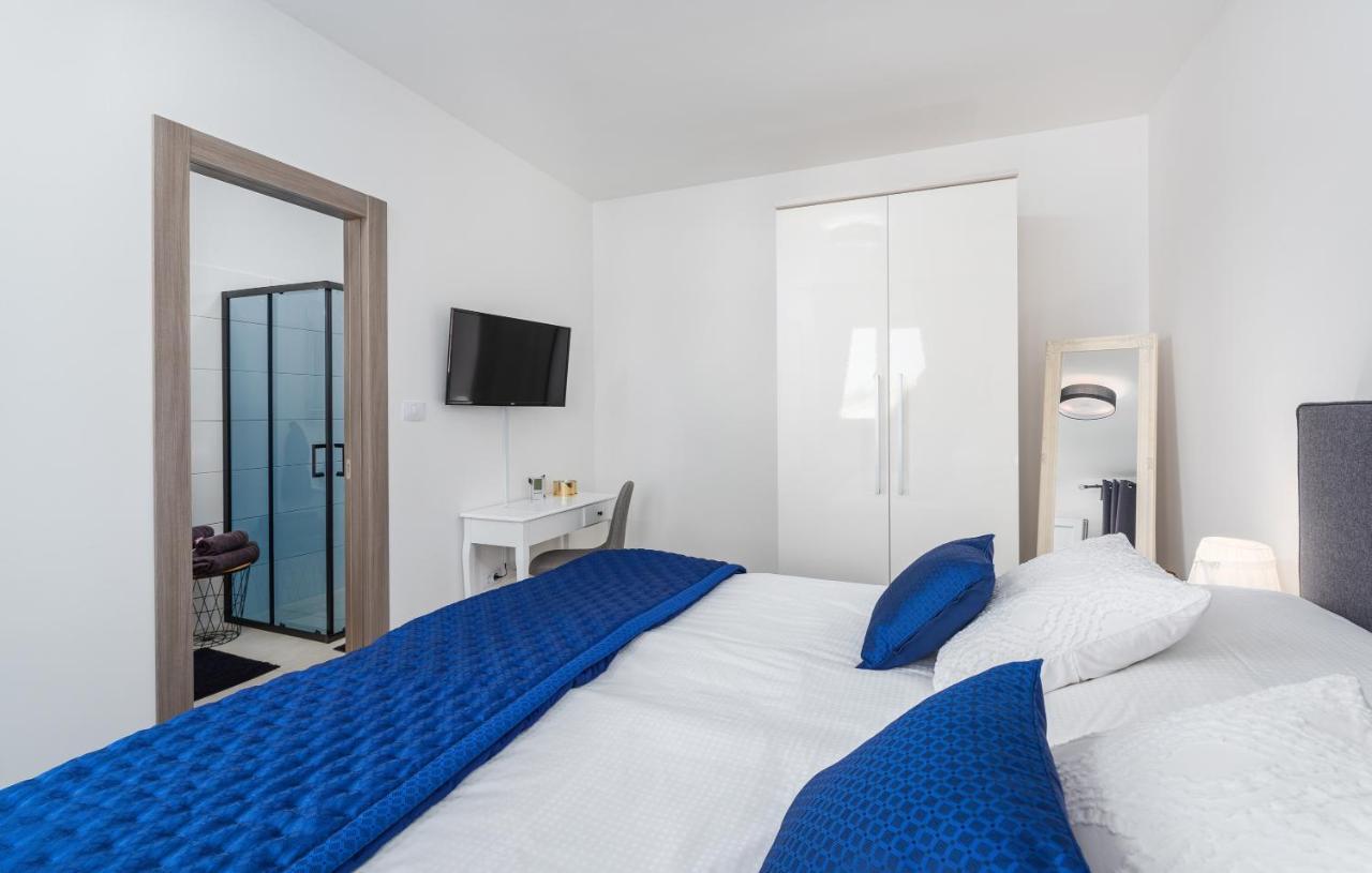 Apartments Amore 파자나 외부 사진
