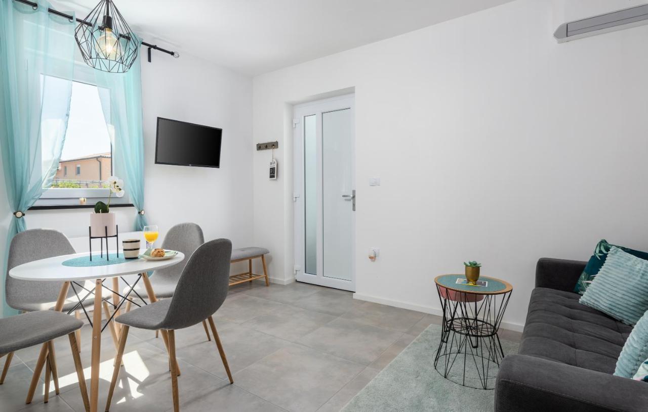 Apartments Amore 파자나 외부 사진