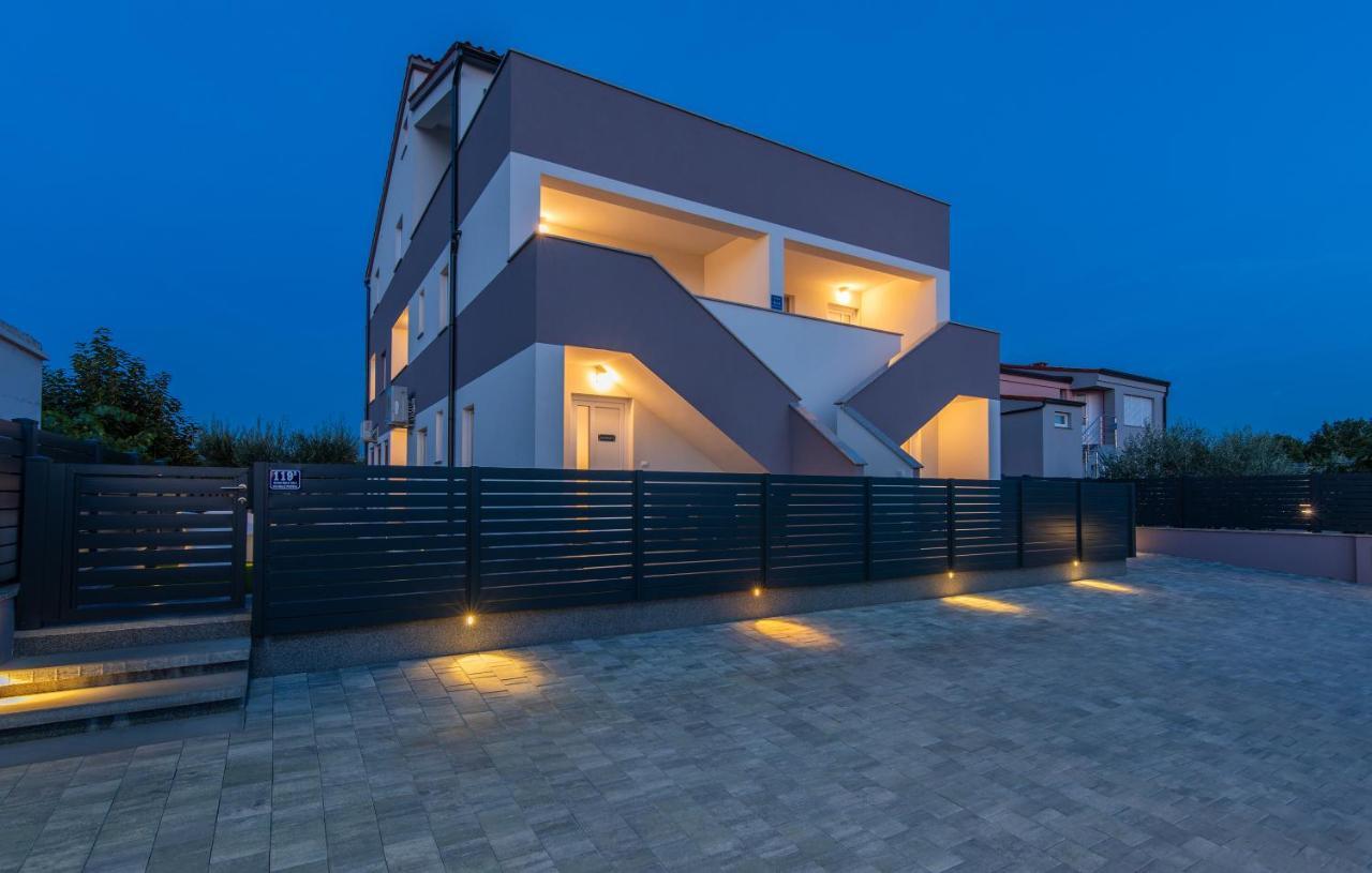 Apartments Amore 파자나 외부 사진