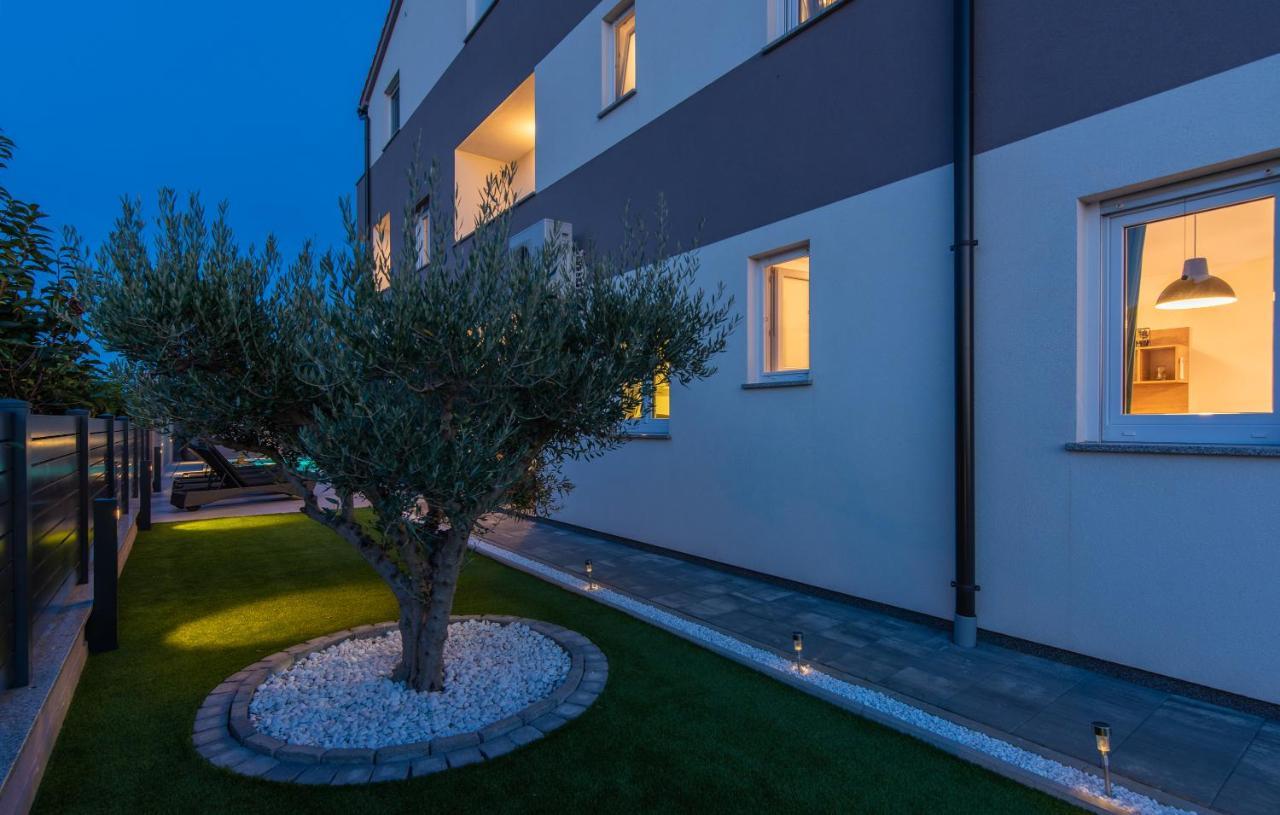 Apartments Amore 파자나 외부 사진